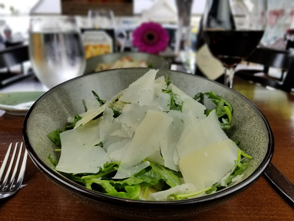 Arugula Salad