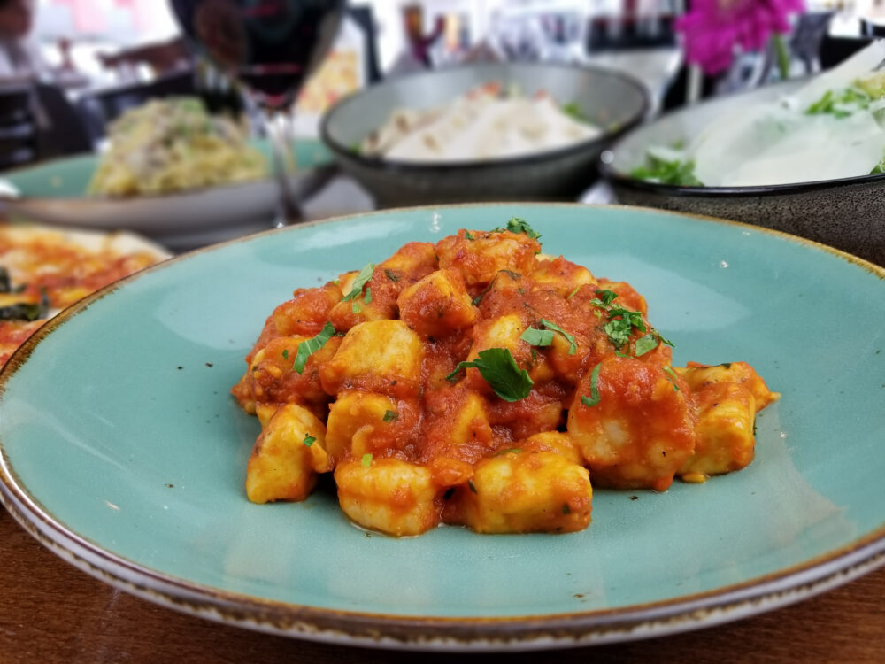 Gnocchi Fradiavola